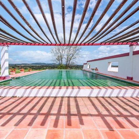 Willa Stunning Mansion In Sao Cristovao Montemor-o-Novo Zewnętrze zdjęcie