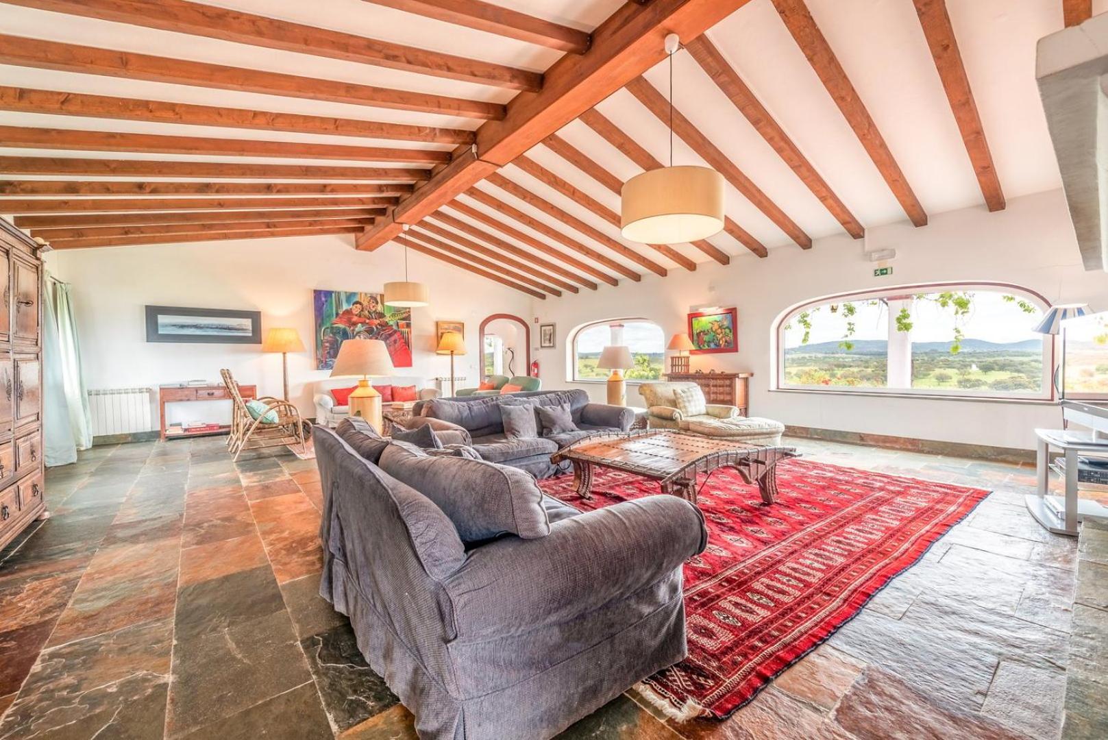 Willa Stunning Mansion In Sao Cristovao Montemor-o-Novo Zewnętrze zdjęcie