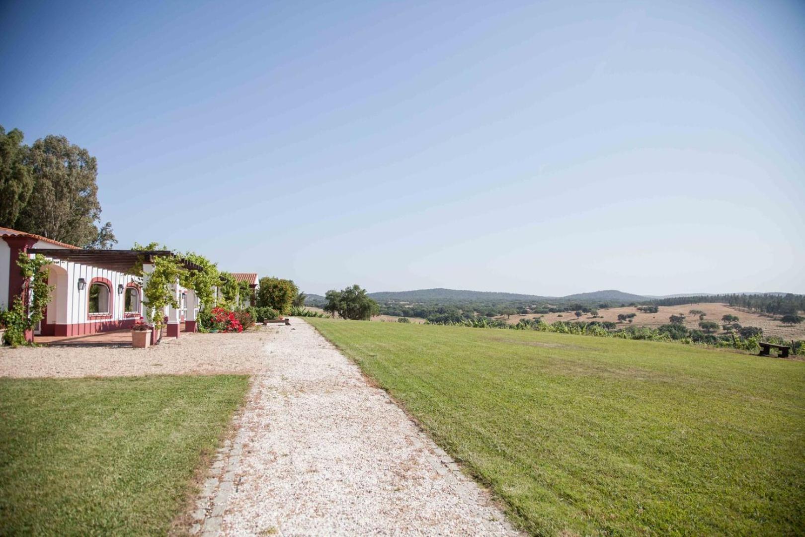 Willa Stunning Mansion In Sao Cristovao Montemor-o-Novo Zewnętrze zdjęcie