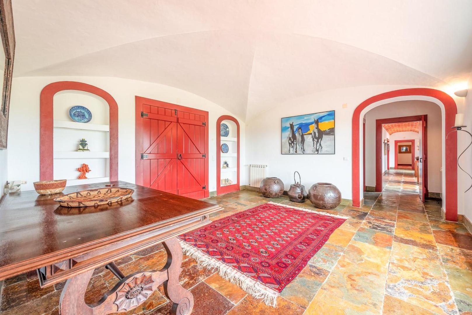 Willa Stunning Mansion In Sao Cristovao Montemor-o-Novo Zewnętrze zdjęcie