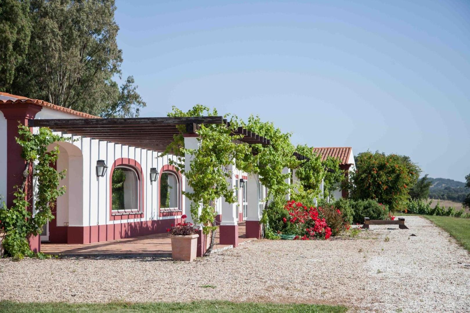Willa Stunning Mansion In Sao Cristovao Montemor-o-Novo Zewnętrze zdjęcie