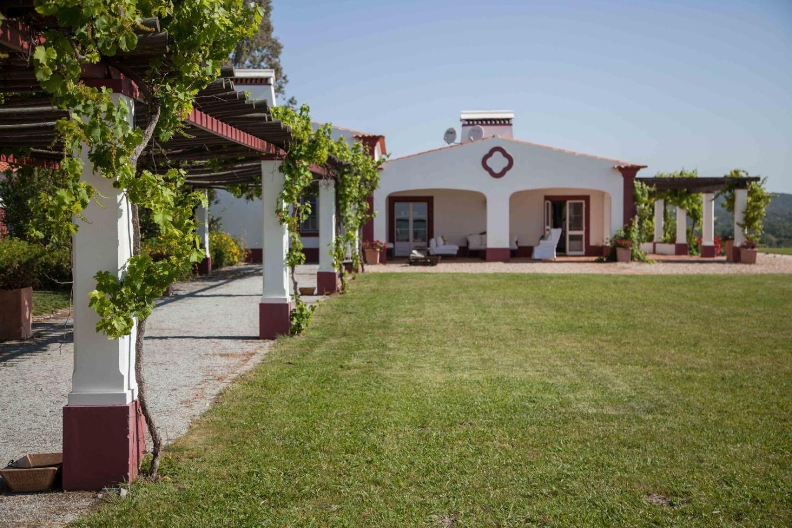 Willa Stunning Mansion In Sao Cristovao Montemor-o-Novo Zewnętrze zdjęcie